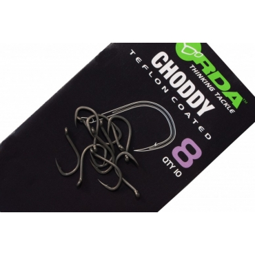 Korda Choddy Hook Size 6